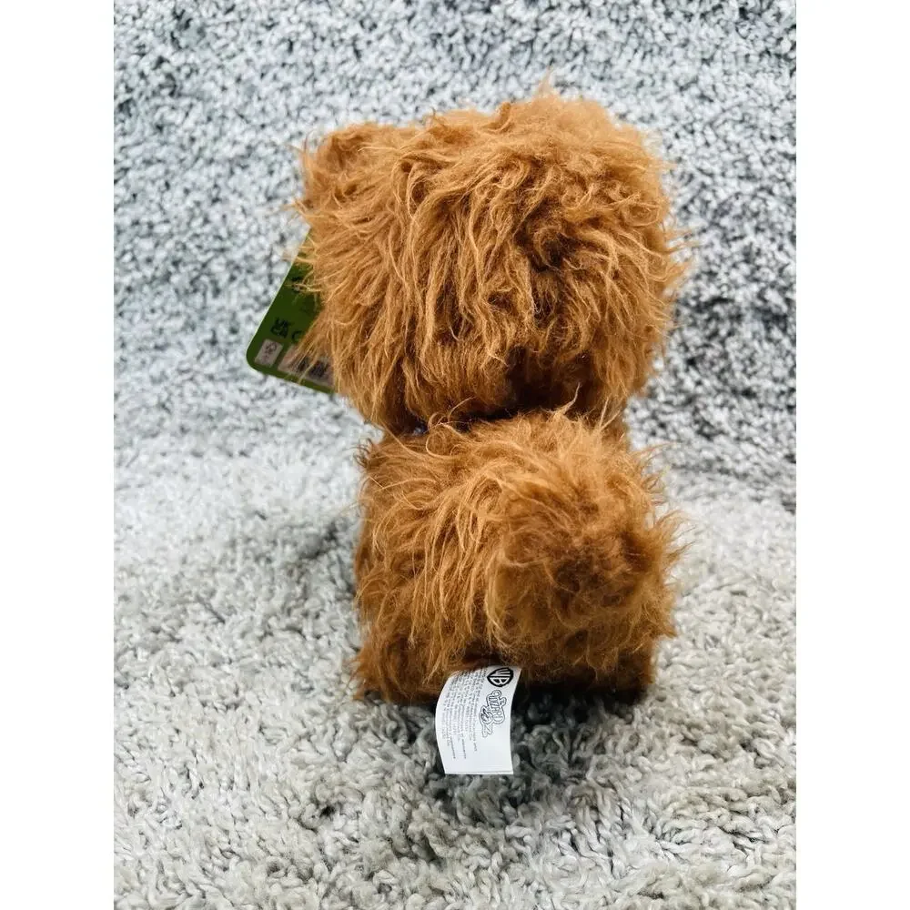 Jazwares Wizard Of OZ Toto Terrier Dog 8inch Plush Dorothy Wicked New W Tags